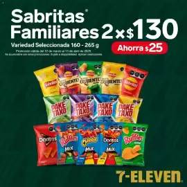 Catálogo 7-eleven Página 12