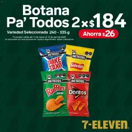 Catálogo 7-eleven Página 15