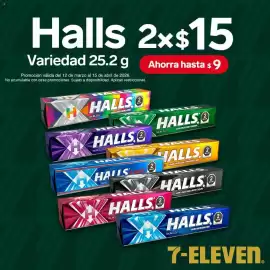 Catálogo 7-eleven Página 16