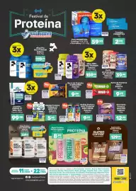 Catálogo Supermercados Jau Serve Página 1