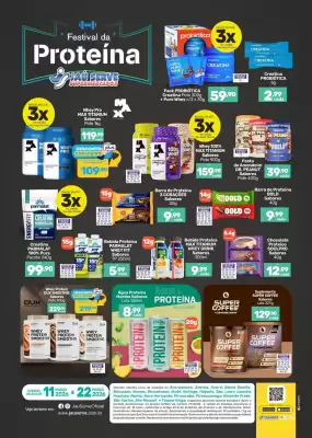 Catálogo Supermercados Jau Serve (válido até 22-03)