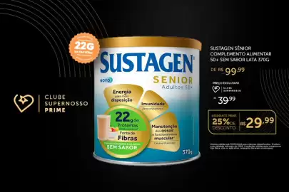 Folheto Super Nosso Página 1