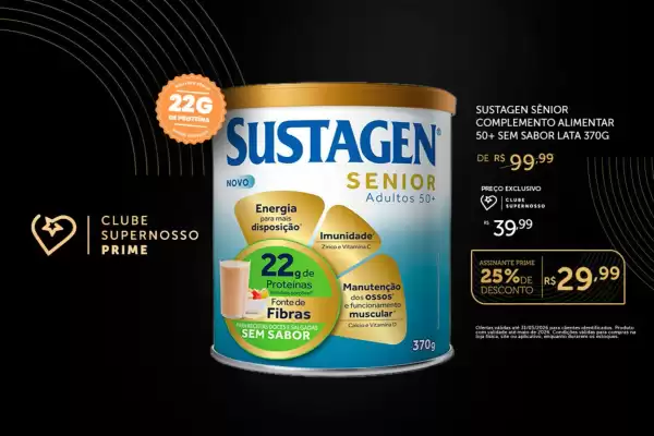 Super Nosso (válido até 31-05)