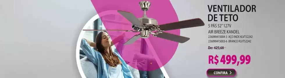 Catálogo Loja Elétrica Página 1