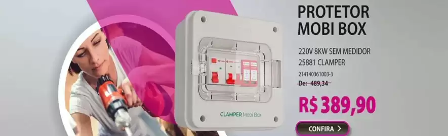 Catálogo Loja Elétrica Página 10