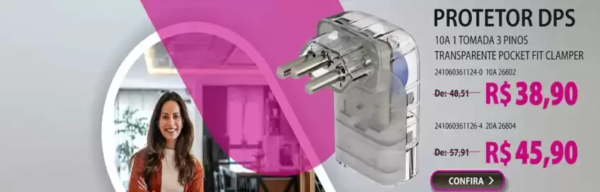 Catálogo Loja Elétrica Página 11