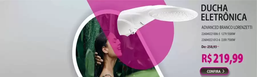 Catálogo Loja Elétrica Página 2