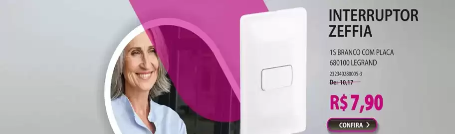 Catálogo Loja Elétrica Página 3