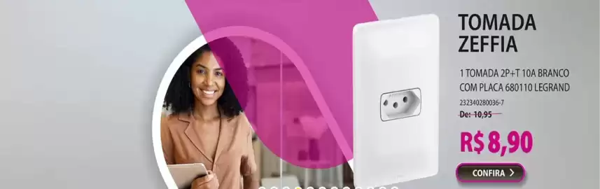 Catálogo Loja Elétrica Página 4