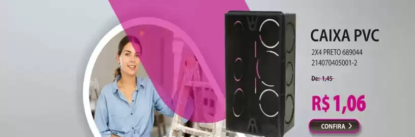 Catálogo Loja Elétrica Página 5