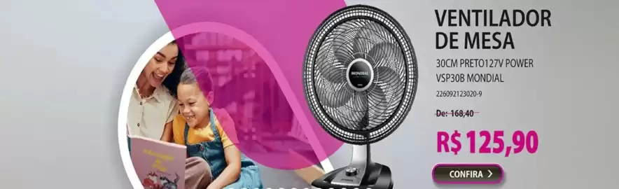 Catálogo Loja Elétrica Página 6