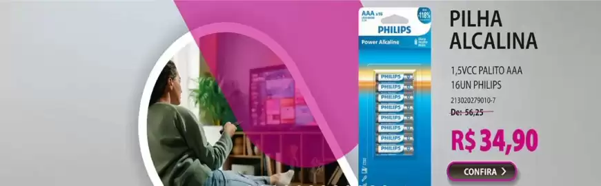 Catálogo Loja Elétrica Página 7