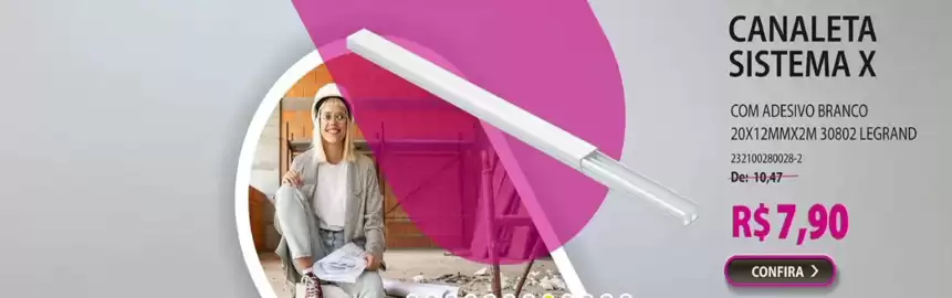 Catálogo Loja Elétrica Página 8