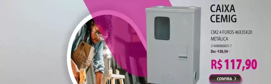 Catálogo Loja Elétrica Página 9