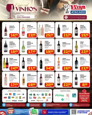 Folheto Higa Atacado (válido até 16-03)