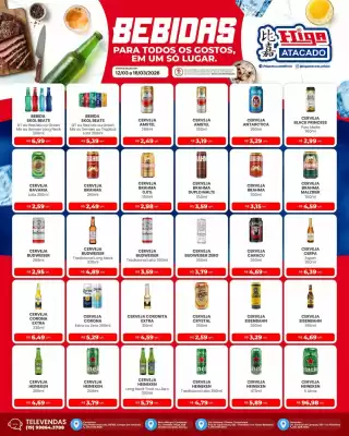 Folheto Higa Atacado (válido até 16-03)