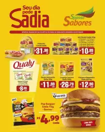 Folheto Spasso Sabores Página 1