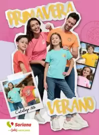 Folleto Soriana Híper Página 1
