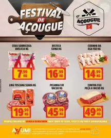 Folheto Ayumi Supermercados Página 1