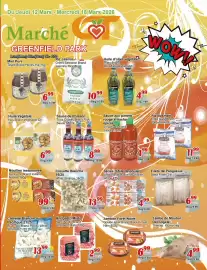 Marche C&T flyer week 11 Page 1