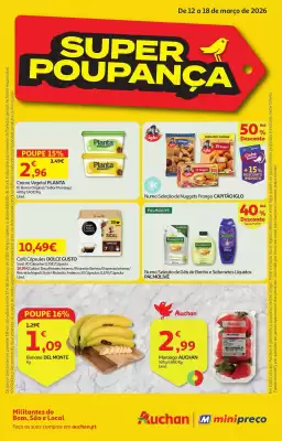 Folheto Auchan (válido até 18-03)