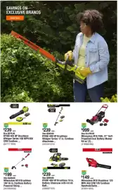 The Home Depot flyer Page 6
