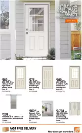 The Home Depot flyer Page 9