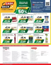 Volantino Coop Pagina 12
