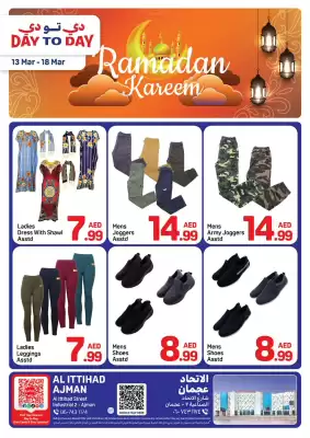 Day To Day catalogue (valid until 18-03)