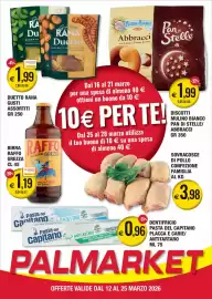 Volantino Palmarket Pagina 2