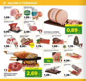 Volantino Tigre Pagina 2