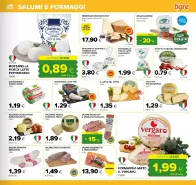 Volantino Tigre Pagina 3