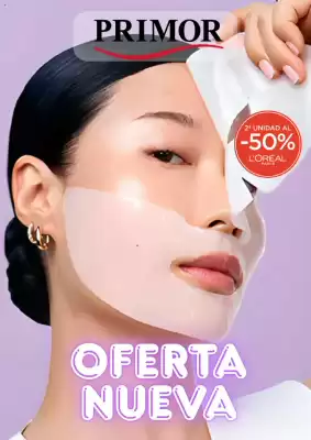 Catálogo Primor (válido hasta el 11-04)