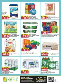 Kenz Hypermarket catalogue Page 12