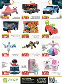 Kenz Hypermarket catalogue Page 21