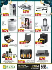Kenz Hypermarket catalogue Page 24