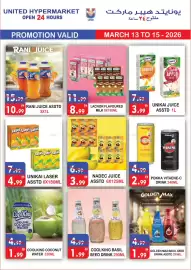 United Hypermarket leaflet Page 11