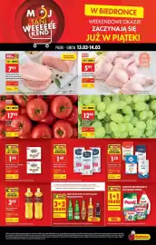 Biedronka gazetka Strona 1