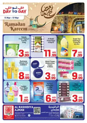 Day To Day catalogue (valid until 17-03)