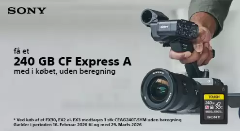 Kamerahuset tilbudsavis Side 1