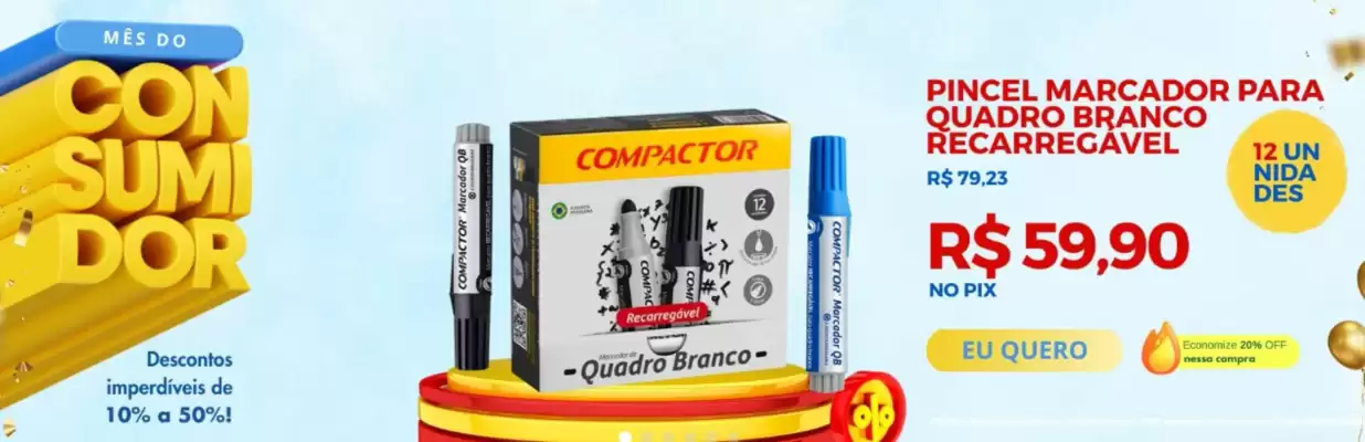 Catálogo Atacado São Paulo (válido até 11-04)