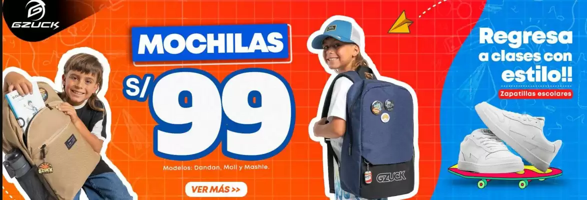 Catálogo Gzuck (válido hasta 16-03)