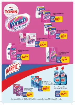 Catálogo Tonin Superatacado (válido até 22-03)