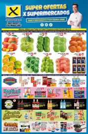 Folheto X Supermercados Página 1
