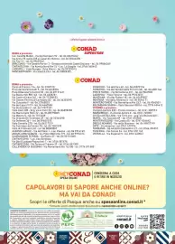 Volantino Conad Superstore Pagina 20