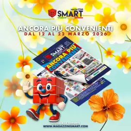 Volantino Magazzini Smart Pagina 1