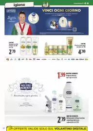 Volantino Rossotono Carrefour Pagina 22
