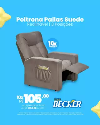Folheto Lojas Becker (válido até 31-03)