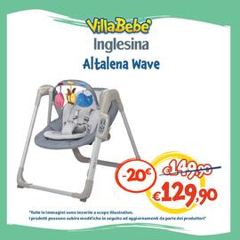 Volantino Villabebè Pagina 4