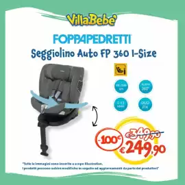 Volantino Villabebè Pagina 1